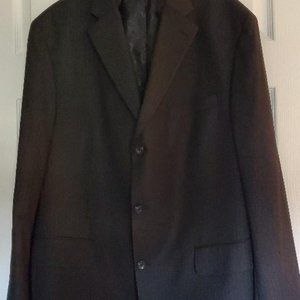 Men's APT9 Suit Jacket, XXL, 46, Gray